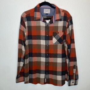 Men’s NEW flannel flag and anthem